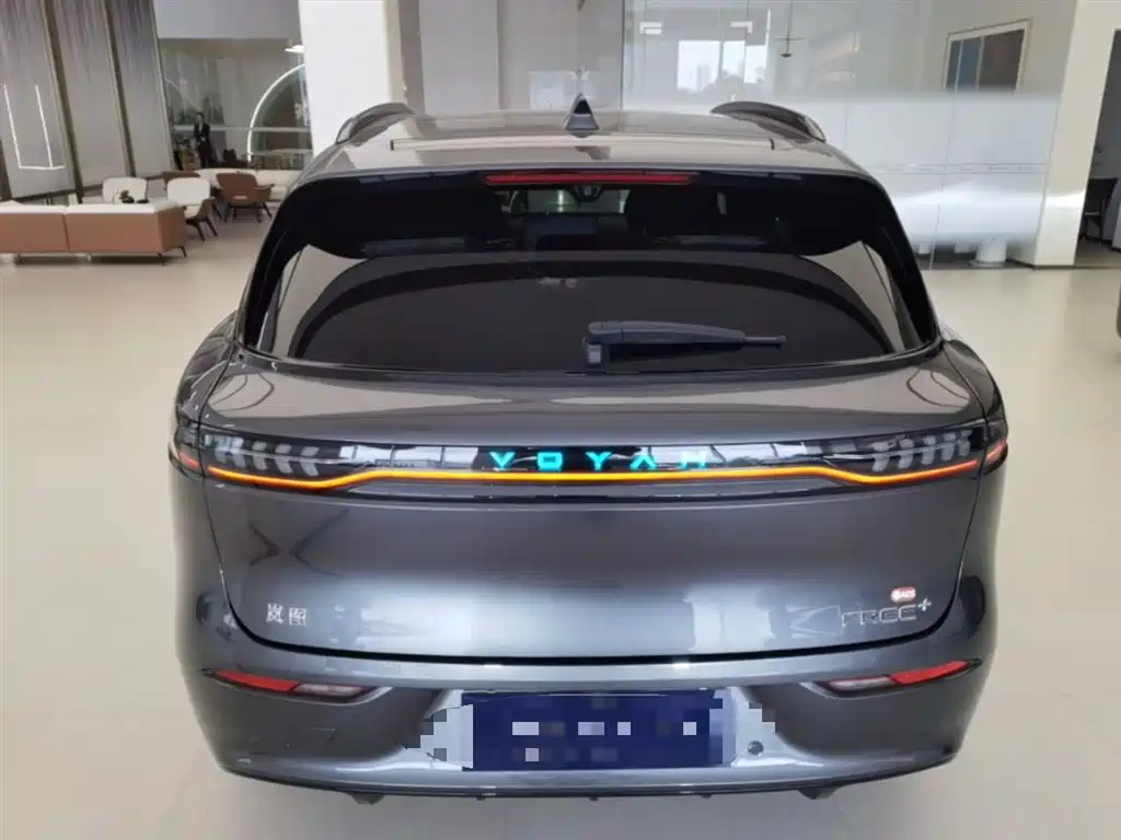 Voyah Auto VOYAH FREE 2025 FREE+ 4WD Qiankun Edition фото 10