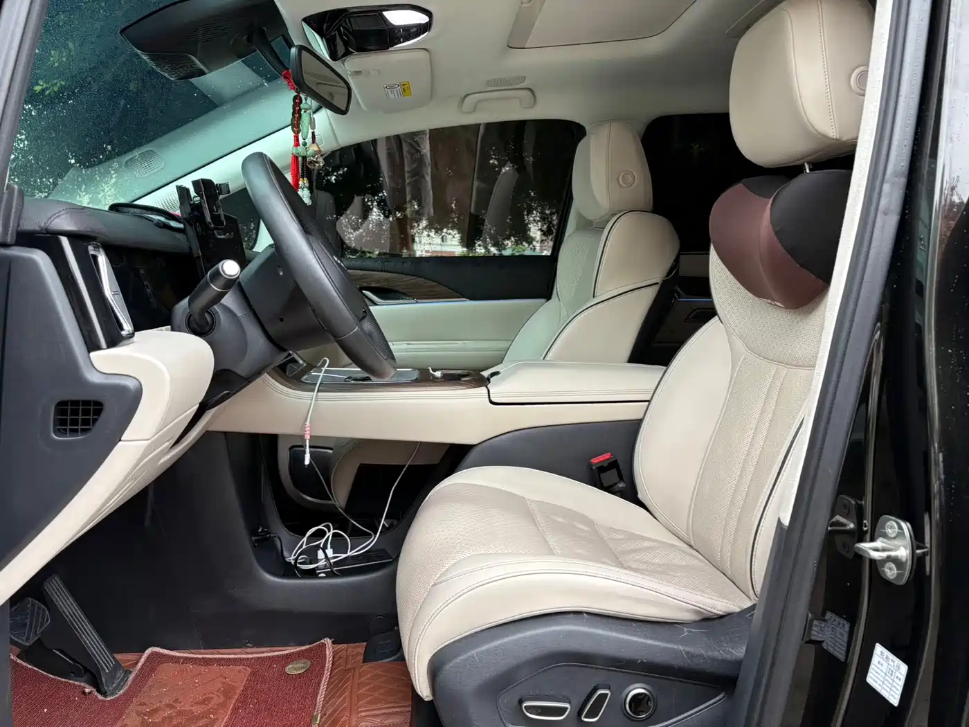 Hycan Auto Hycan V09 2024 2023 Honor Edition 762