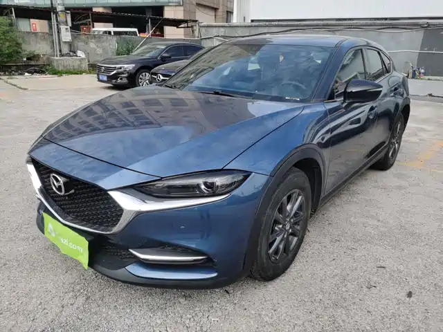 Mazda CX-4 2.0L, автомат, моноприводный, Skyactiv Explore
