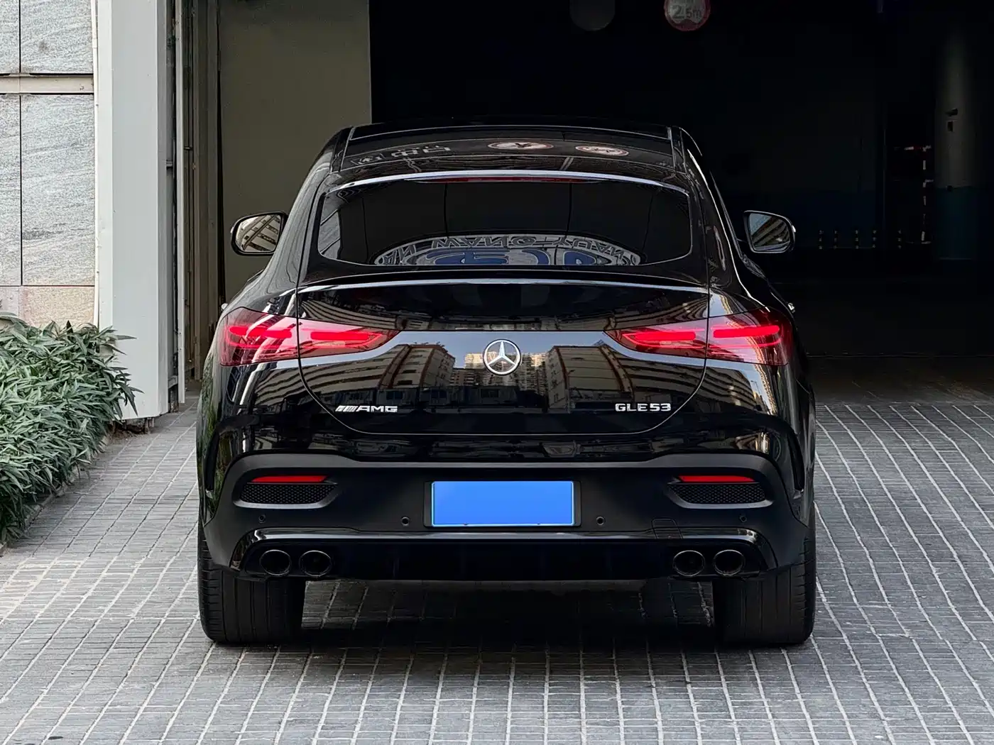 Mercedes-Benz GLE Coupe AMG 2024 AMG GLE 53 4MATIC+ Coupe SUV фото 17