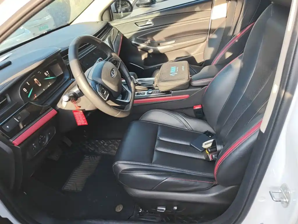 Chery Arrizo 5 PLUS 2022 2021 Xiaoze 1.5T CVT Enjoy PLUS