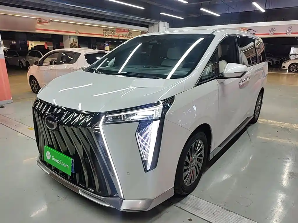 Similar car