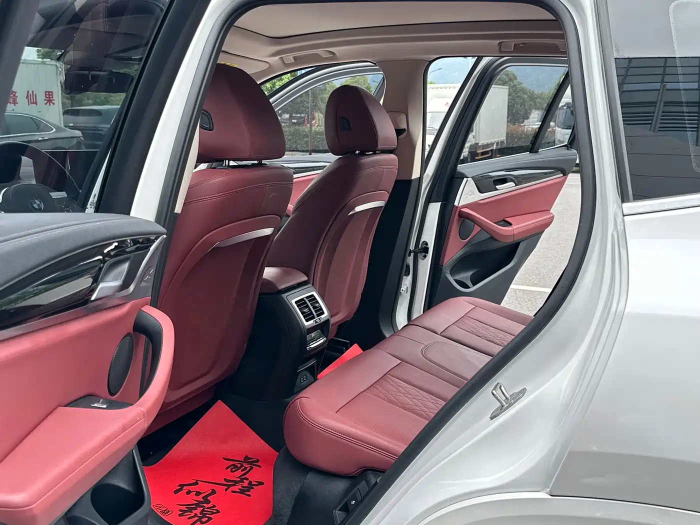 BMW X3 2022 Facelift xDrive25i M Sport Package фото 5