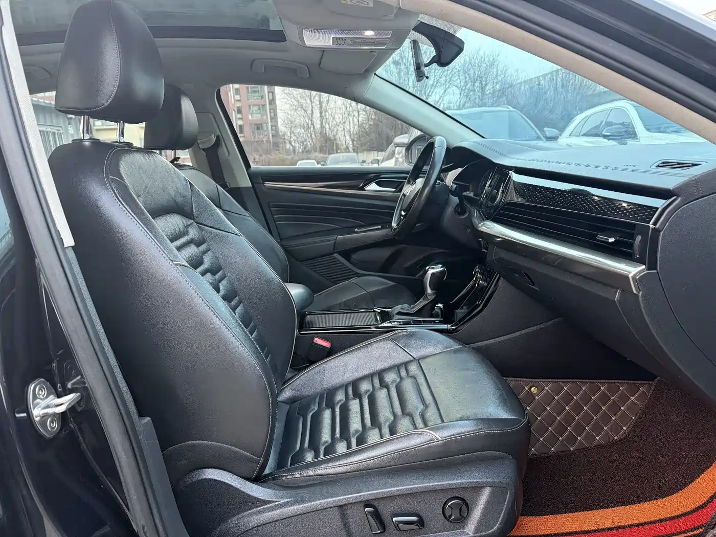 Volkswagen Passat 2019 330TSI Elite Version China VI фото 8