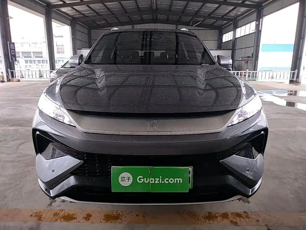 BYD Song Pro New Energy 2025 2nd Generation Smart Drive Edition DM-i 75KM Leading Type фото 3