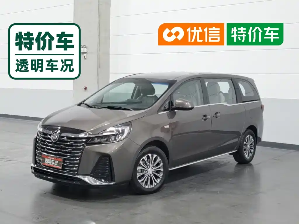 Photo 1 - Buick GL8