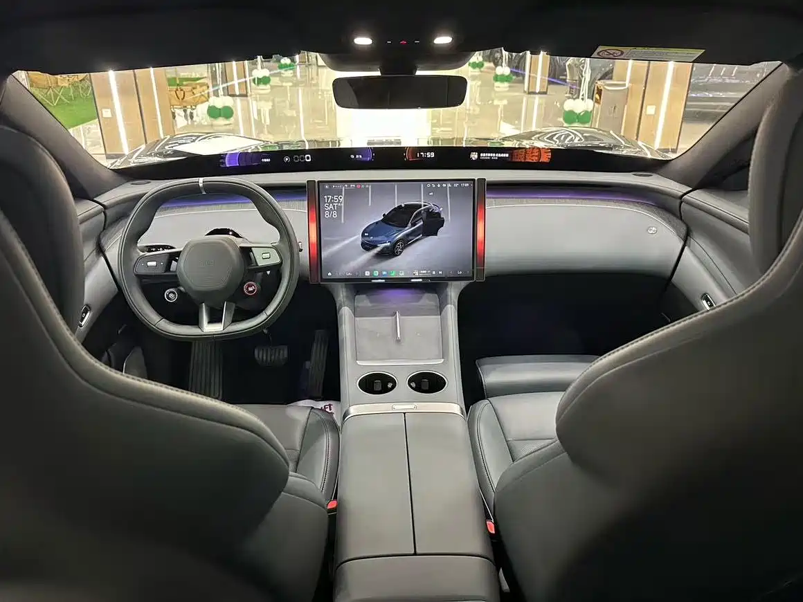 Xiaomi Auto Xiaomi YU7 2026 2025 Extended Range RWD Edition