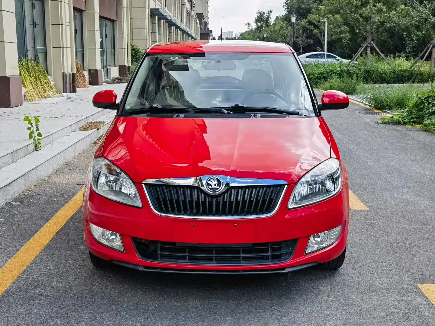 Photo 2 - Škoda Fabia