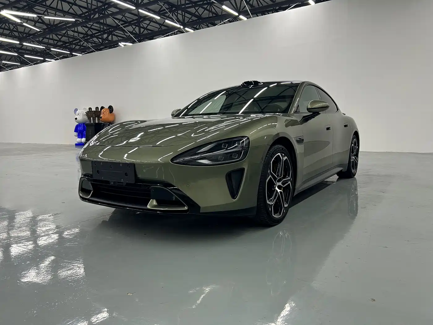 XIAOMI CAR XIAOMI SU7