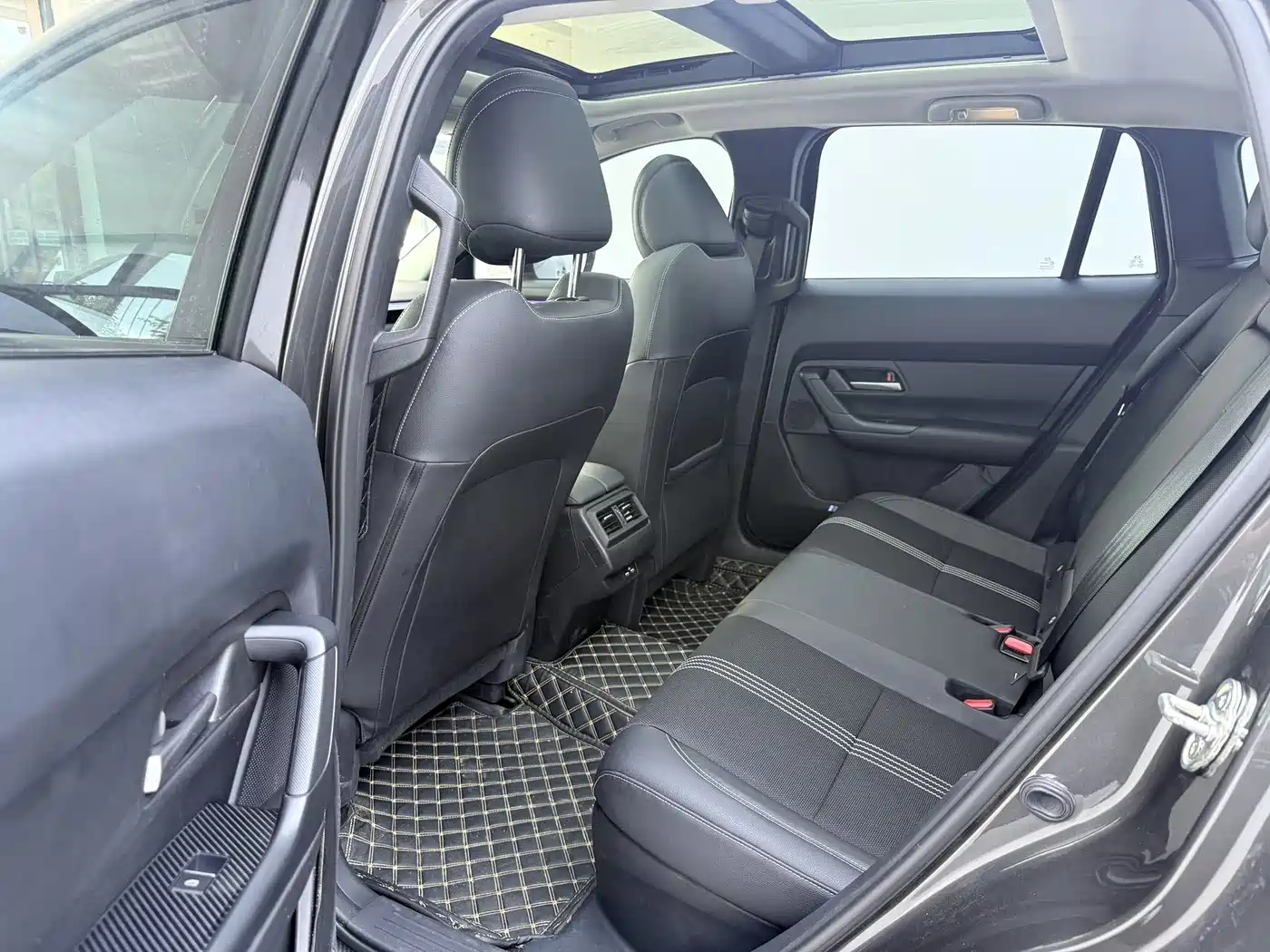 Mazda CX-50 2023 2023 2.0L Leading Edition