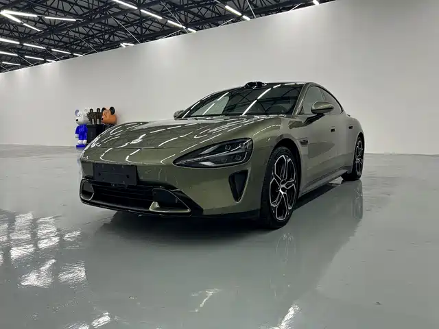 XIAOMI CAR XIAOMI SU7