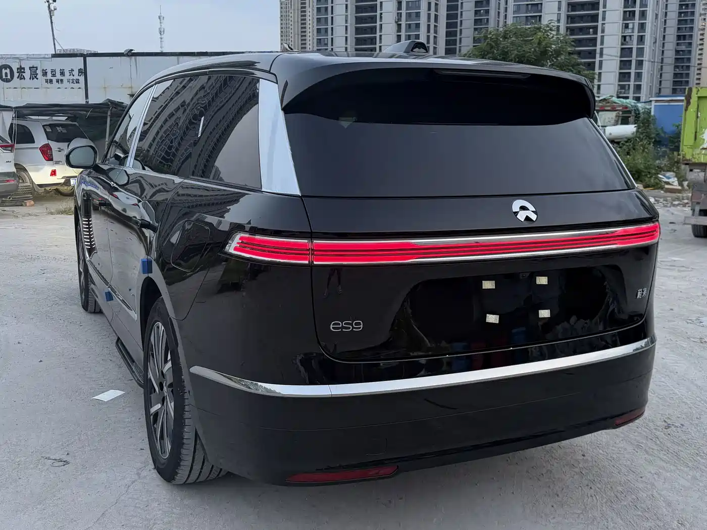 NIO ES9 2026