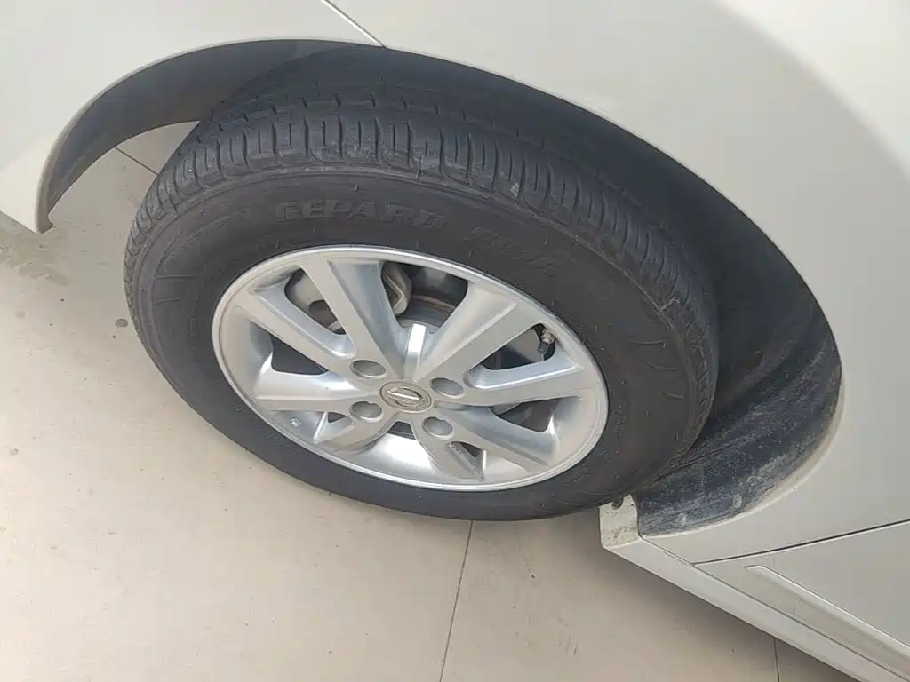 Фото 23 - Nissan Sylphy