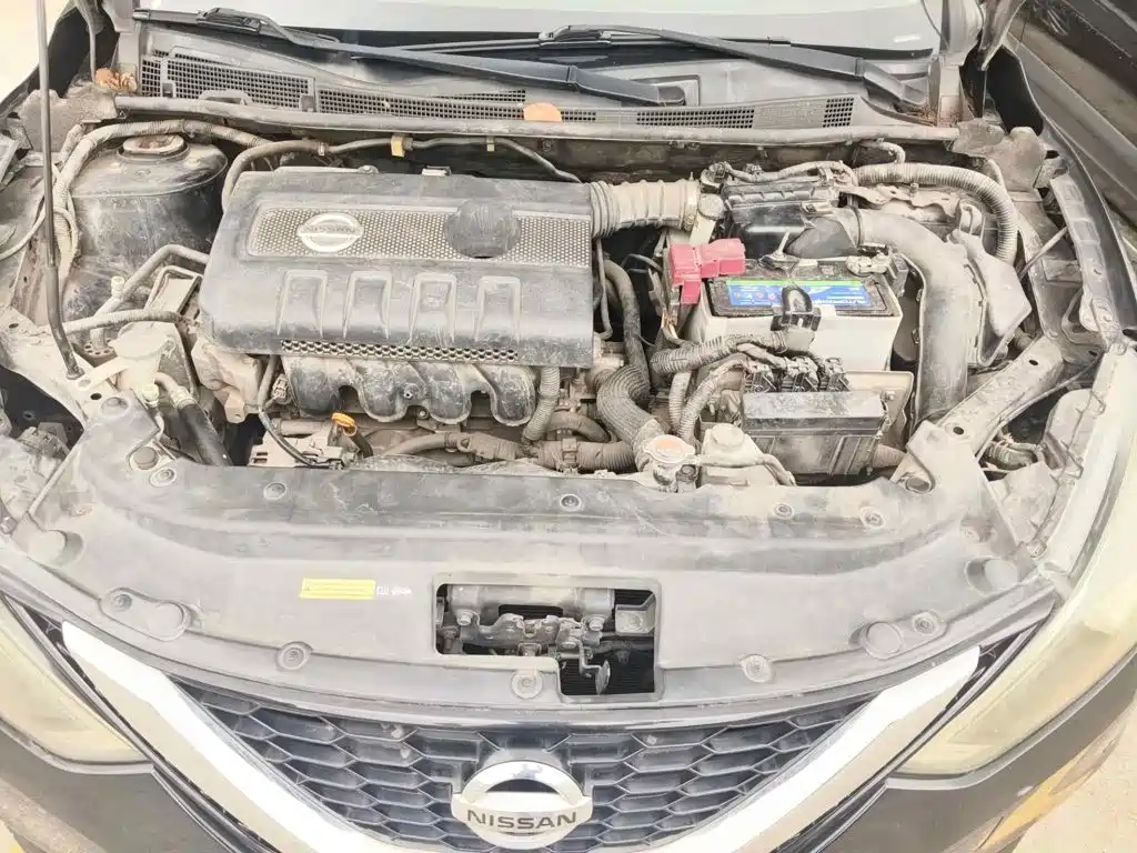 Фото 3 - Nissan Sylphy