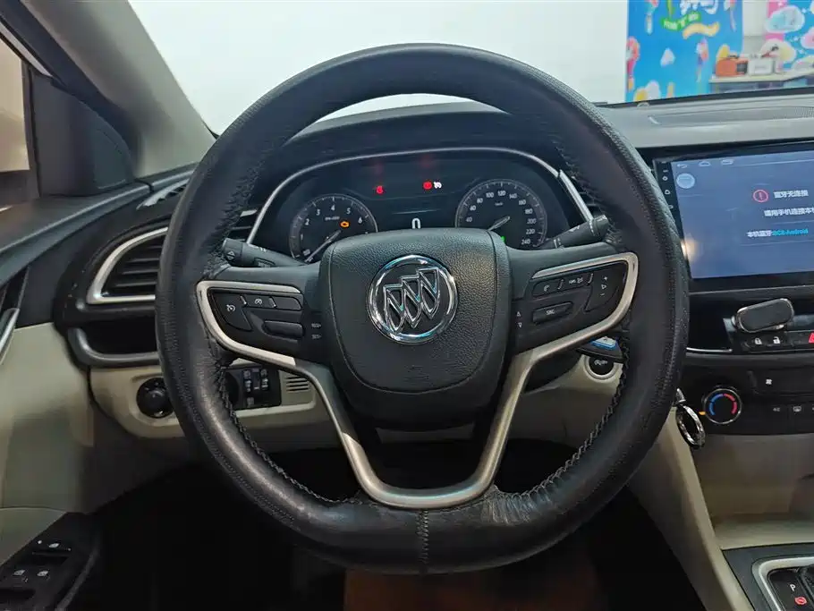Buick Excelle 2018 15T Dual Clutch Elite (China V) фото 15