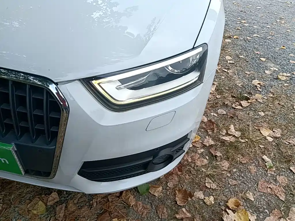 Фото 24 - Audi Q3