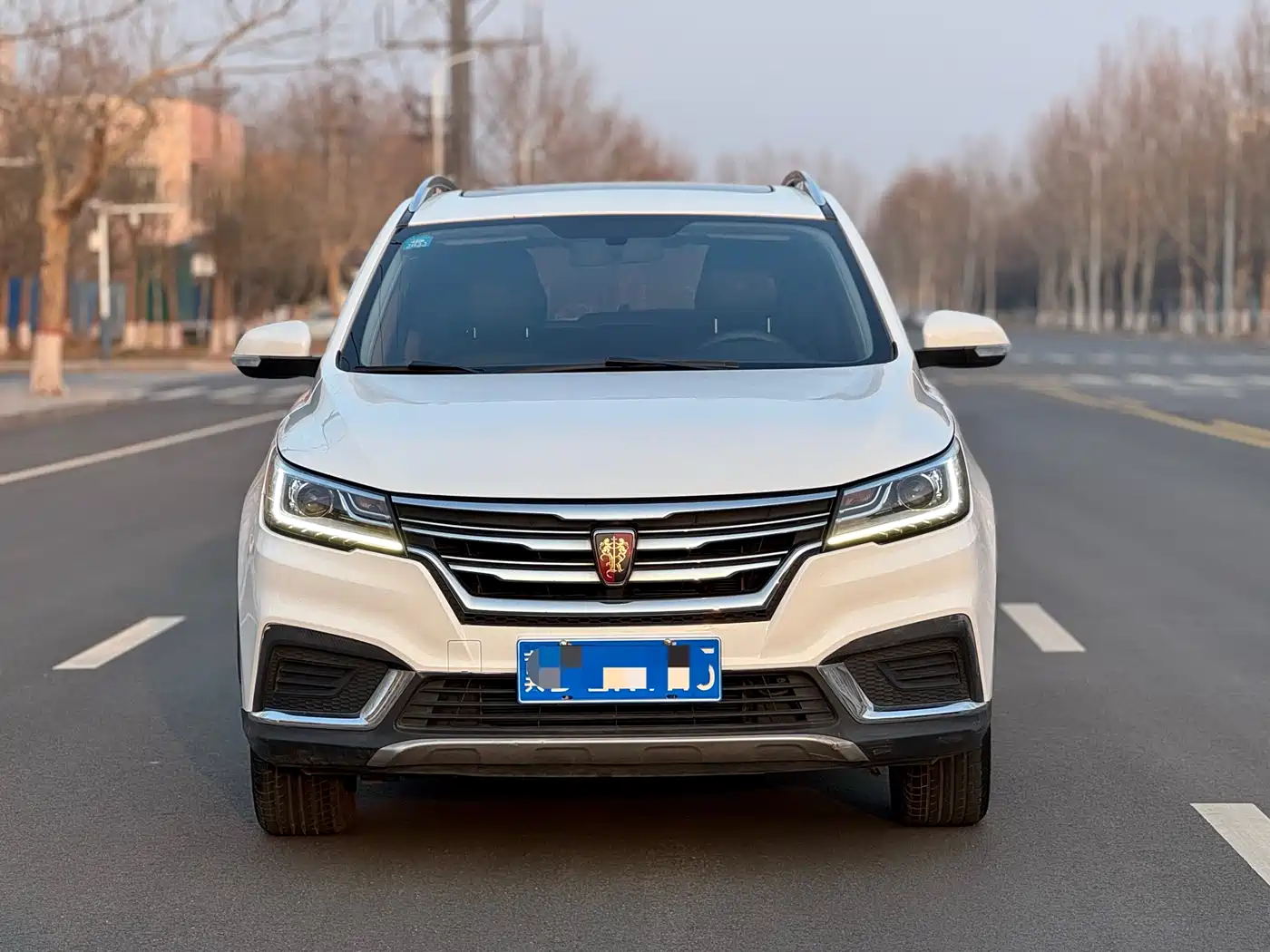 ROEWE RX3