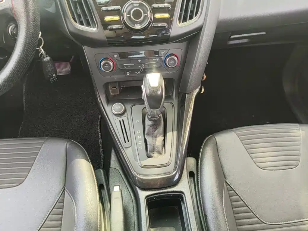 Ford Focus 2017 2017 Sedan 1.6L Automatic Fashion Smart Edition