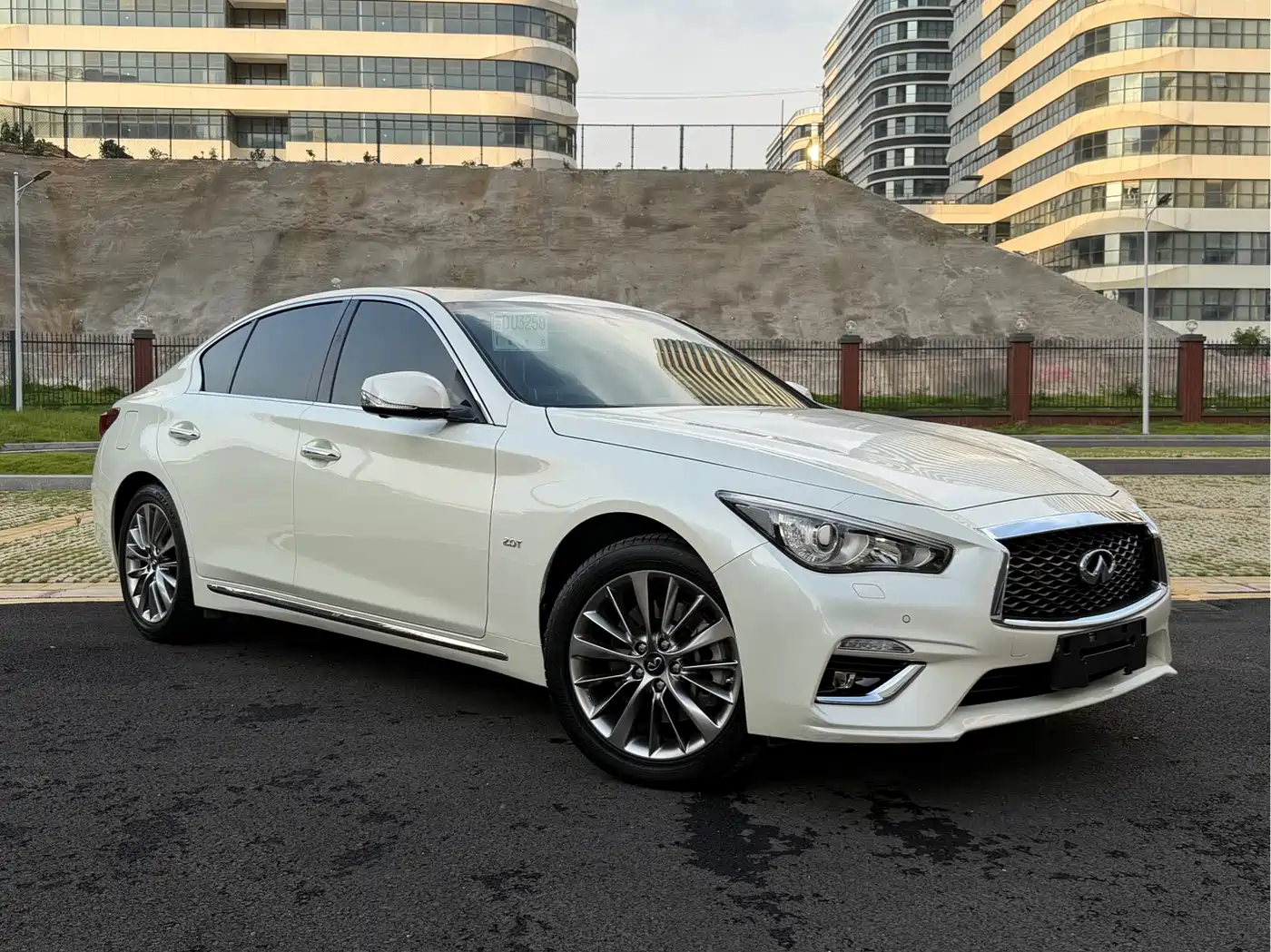 2022 Infiniti Q50L