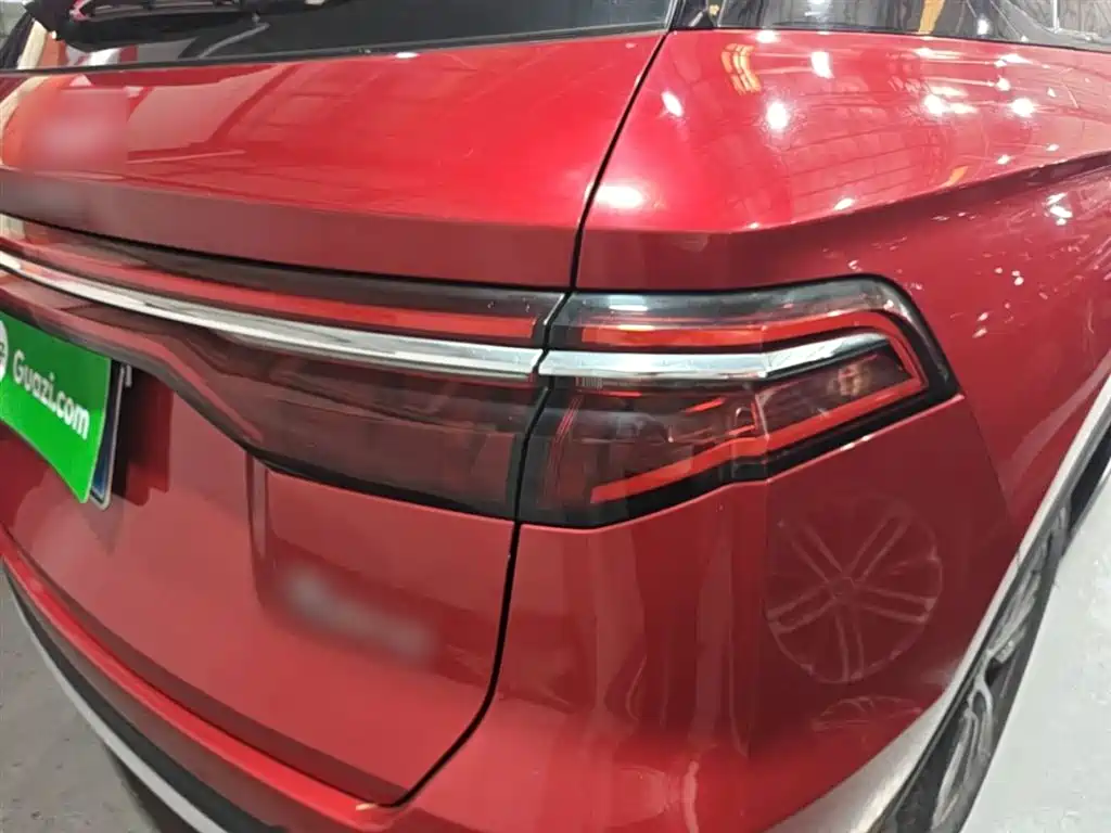 BYD Song Pro 2019 1.5T Automatic Luxury фото 8