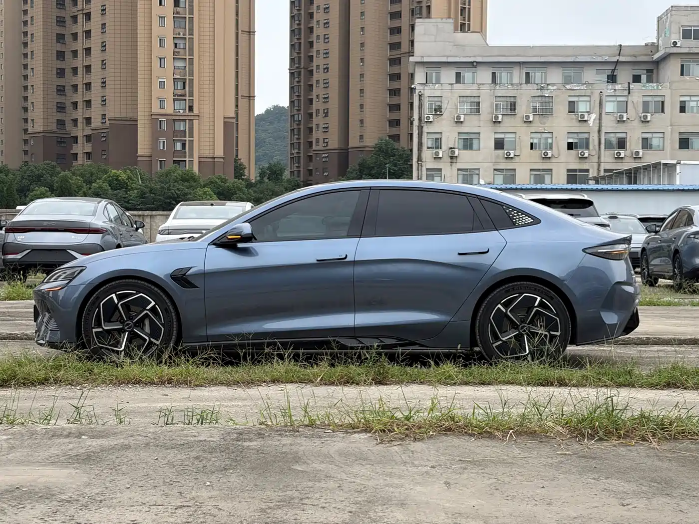 BYD Seal 2022 2022 650km AWD Performance