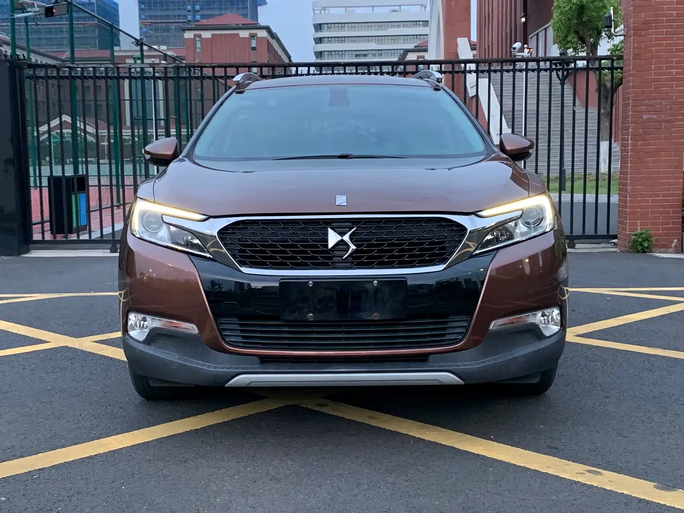 DS 6 2014 2014 1.6T Luxury Edition THP160