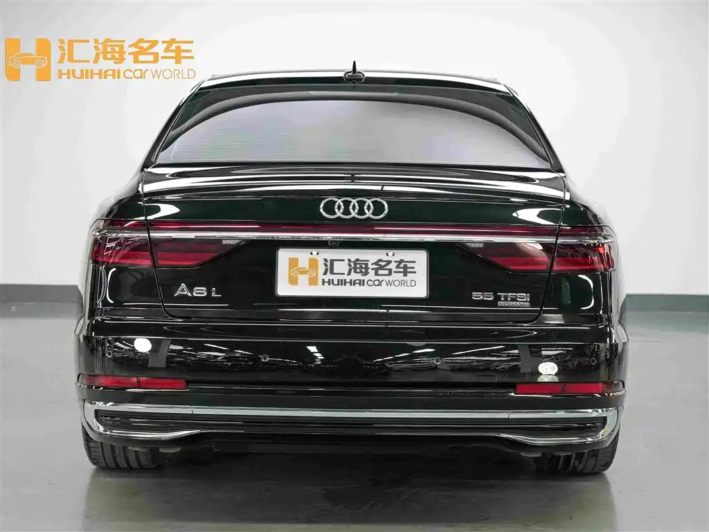 Audi A8 2024 2024 Model A8L 55 TFSI quattro Flagship