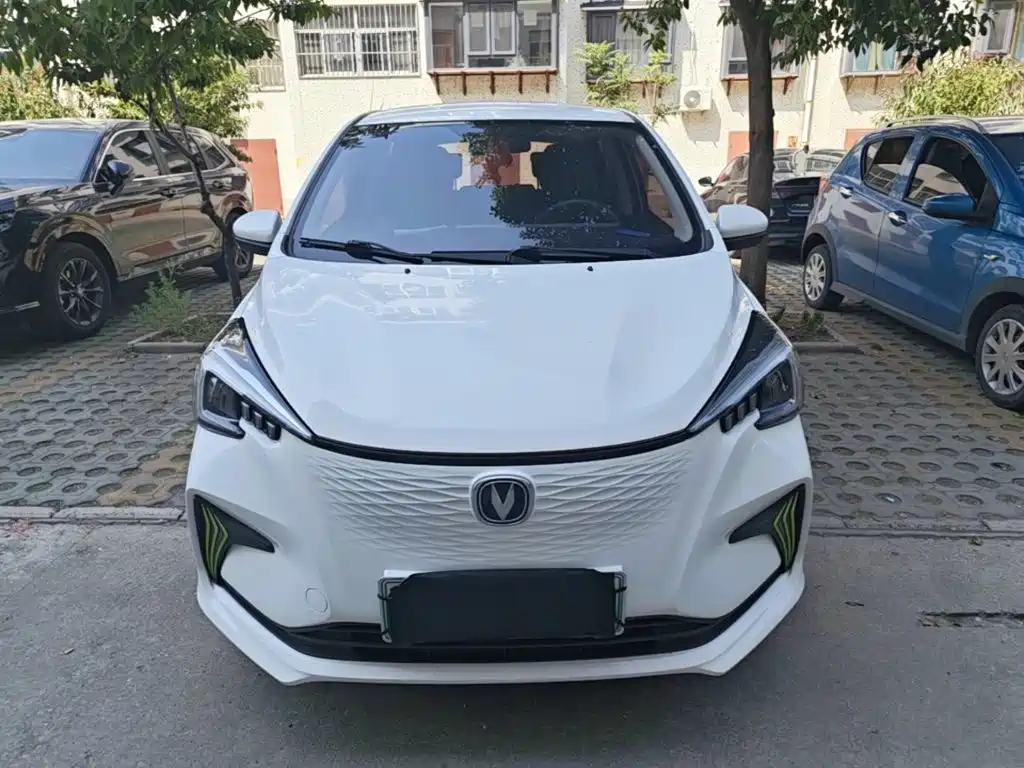 Changan Benben E-Star 2021 2020 Heartbeat Edition (NMC Battery)
