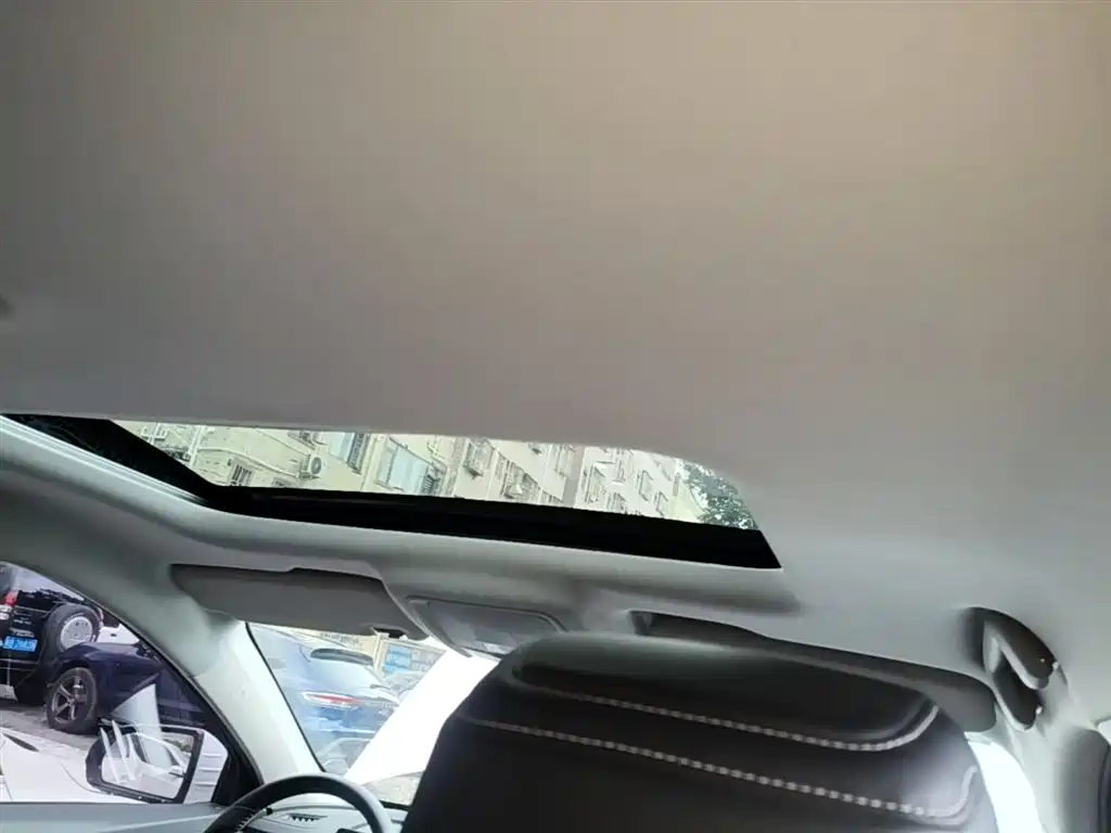 BYD Qin Pro New Energy 2019 DM Super Edition 1.5TI Automatic Smart Connected Jin Xuan Type China VI фото 14