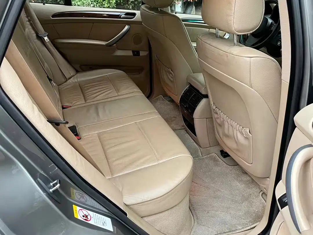 BMW X5 (Import) 2006 Model 3.0i фото 18