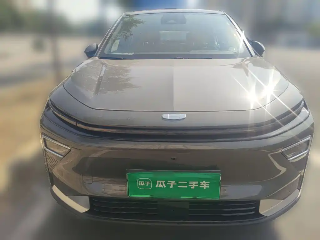 Geely Boyue REV 2026 2026 Extended Range Base Model