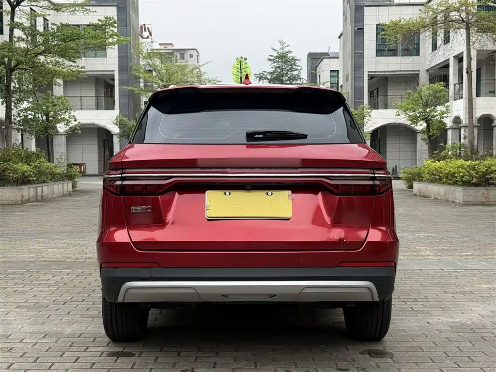 BYD Song Pro 2019 1.5T Automatic Luxury фото 6
