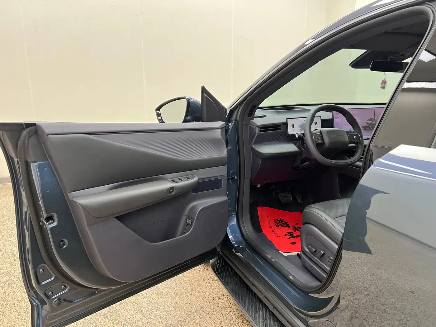 Nissan NX8 2026 2026 LiDAR Edition