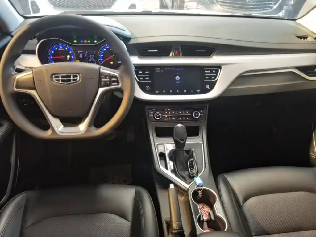 Geely Vision 2021 2020 1.5L CVT Value Edition
