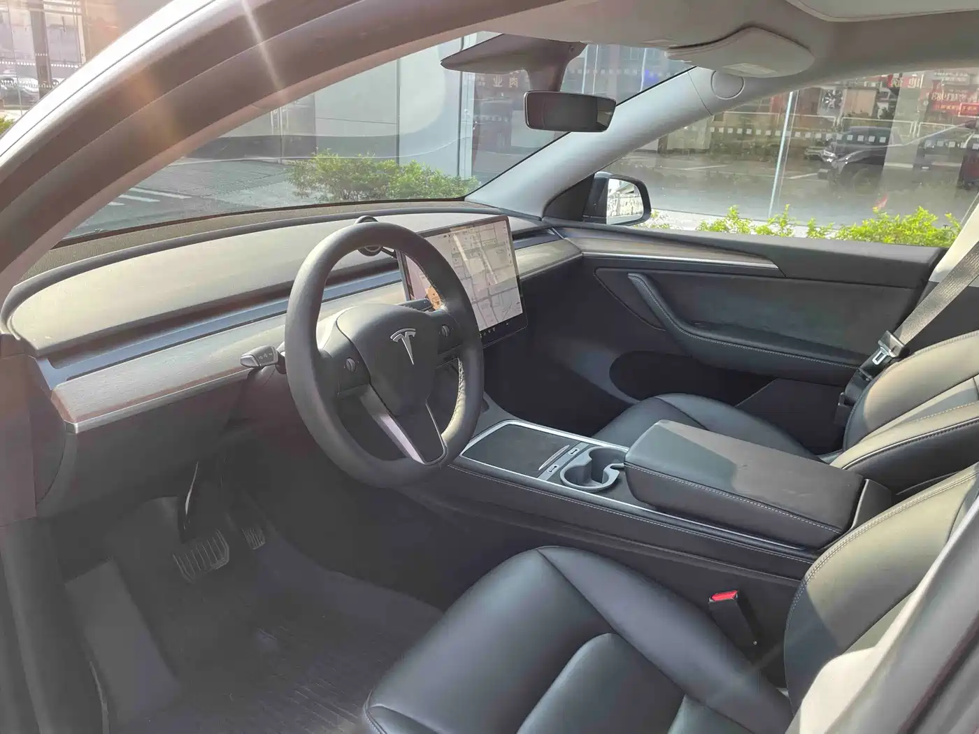 Tesla Model Y 2021 2022 Rear-Wheel Drive Version
