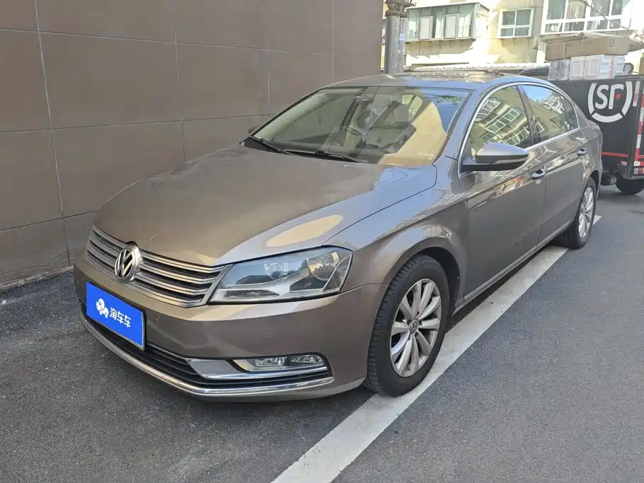 Фото 1 - Volkswagen Magotan