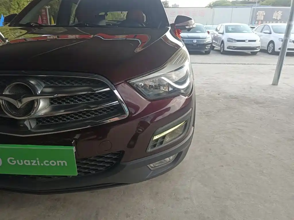Haima S5 2018 2017 Power Version 1.5T CVT Premium