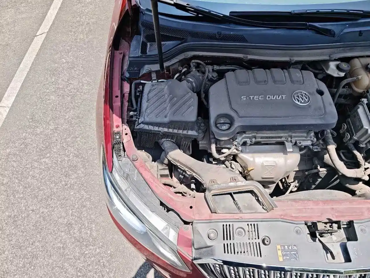 Buick Excelle 2017 15N Automatic Luxury фото 10