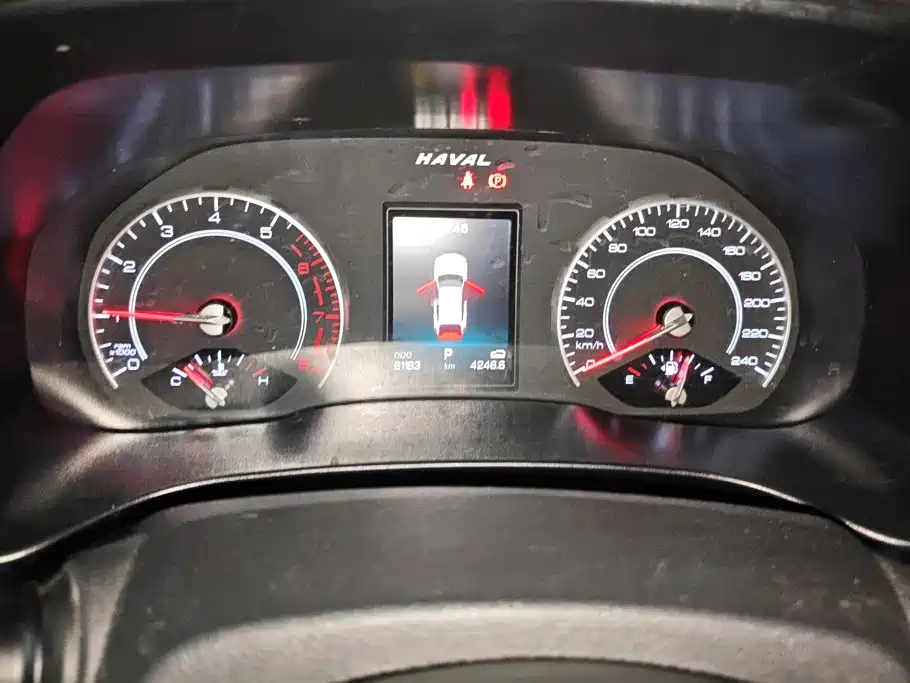 Haval H4 2020 2019 1.5GDIT DCT Luxury Smart Connection China VI