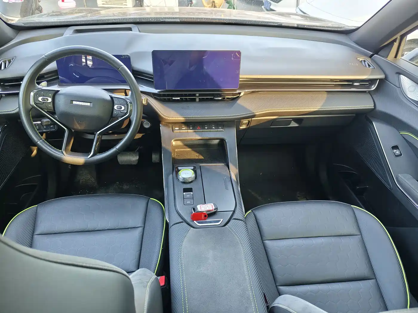 Haval H6S 2021 2022 Model 2.0T 2WD Smart Run Edition
