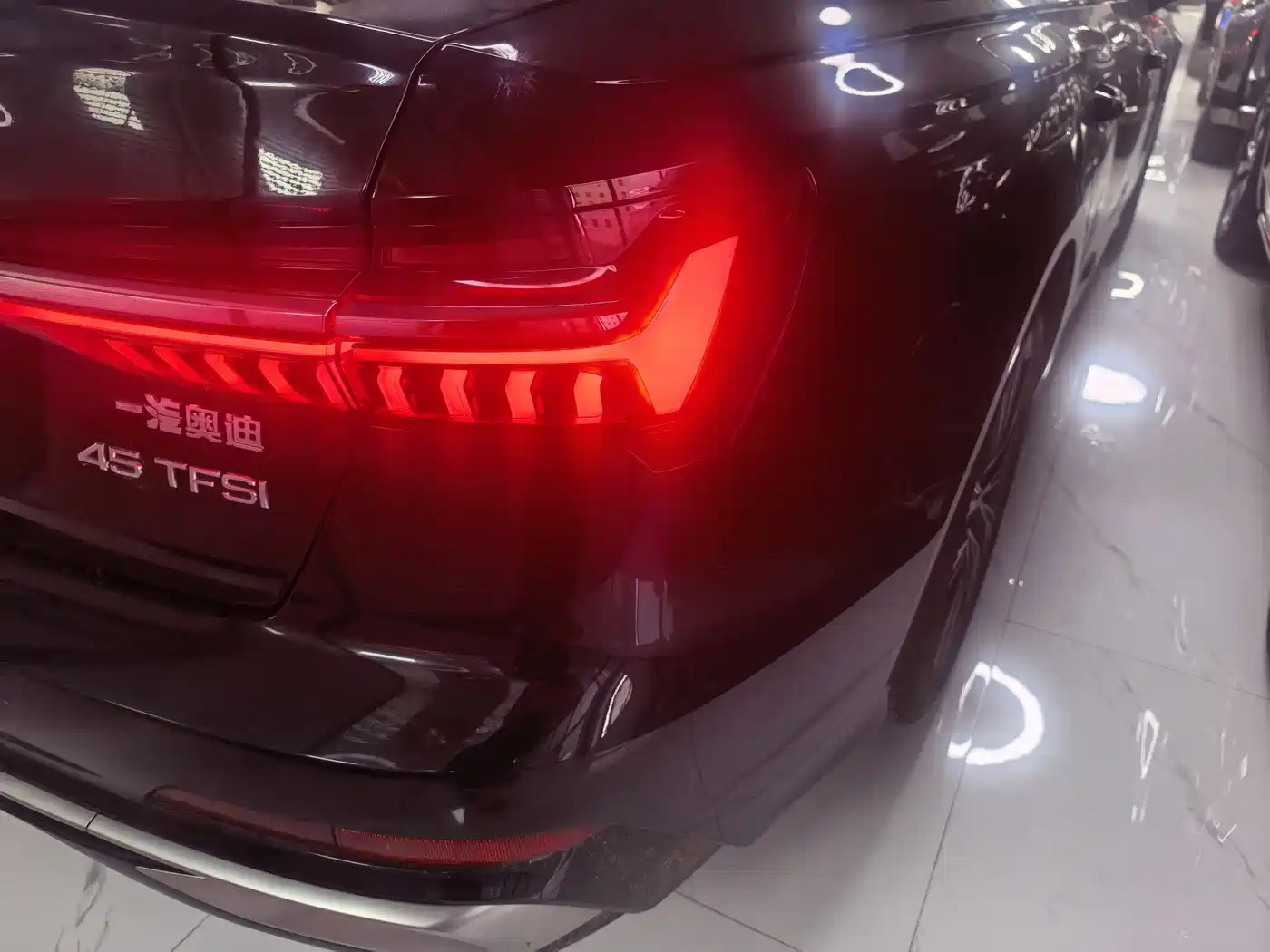 Audi A6L 2024 45 TFSI Premium Dynamic фото 17
