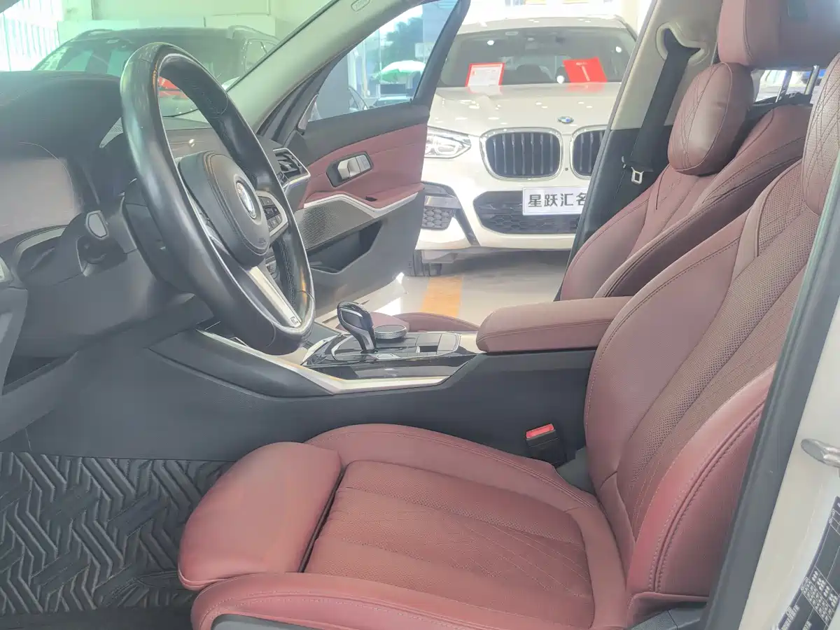 BMW 3 Series 2022 Facelift 325Li M Sport Package фото 8
