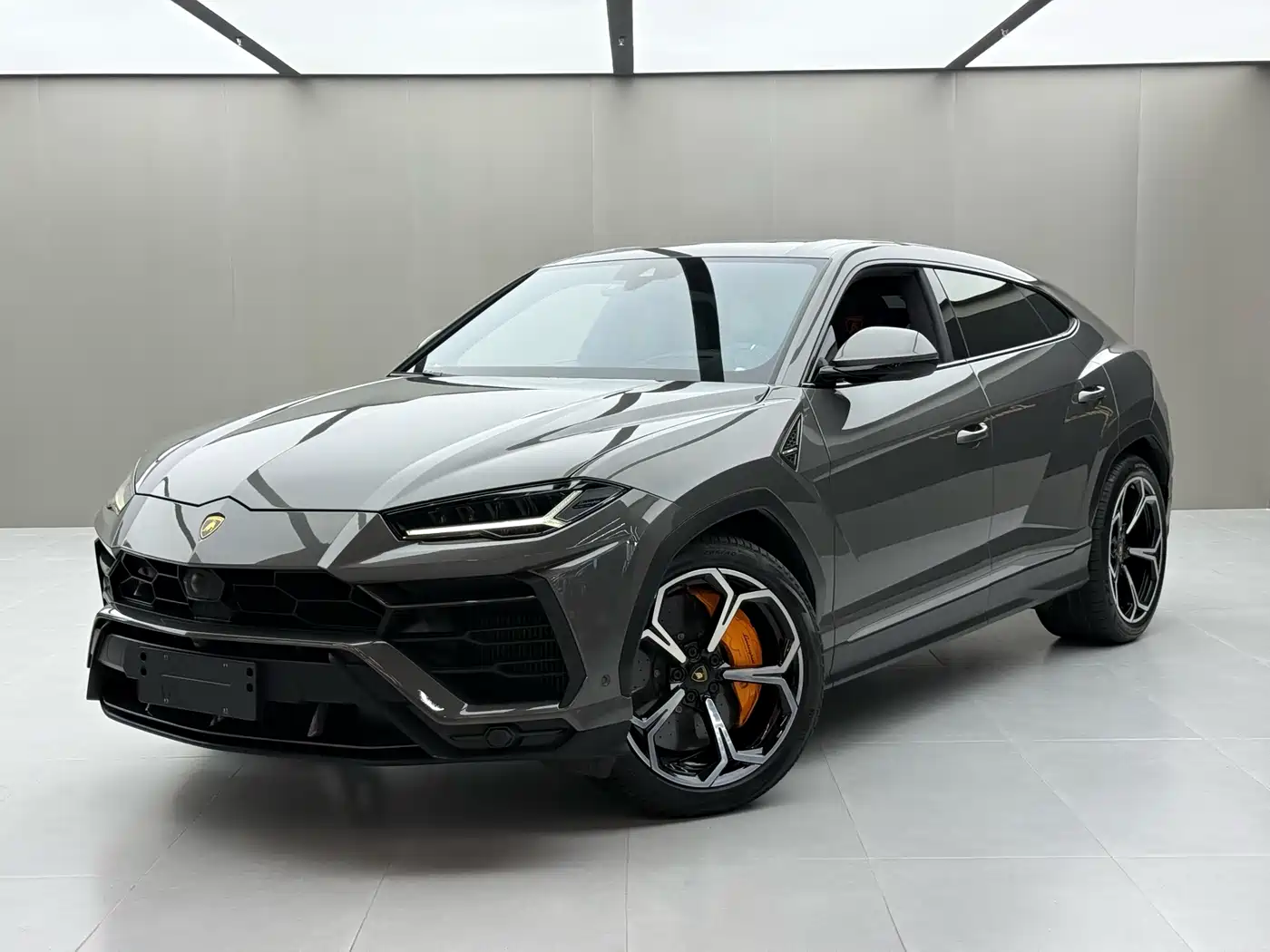 Lamborghini Urus 2021 4.0T V8