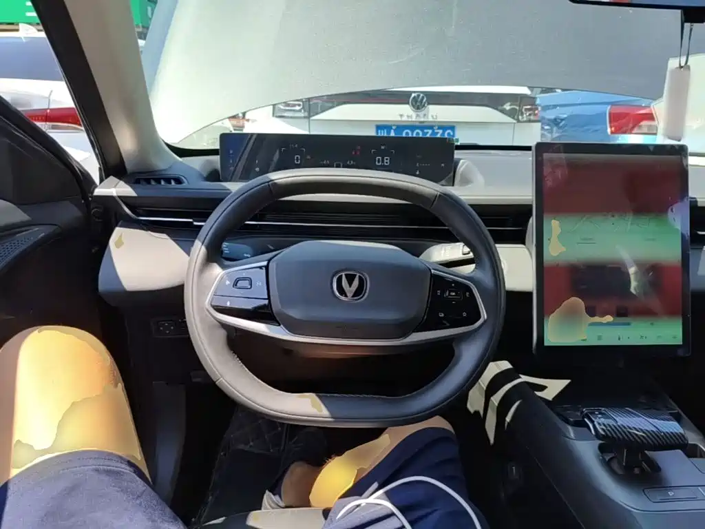 Changan Yida 2023 2023 Blue Whale NE 1.5T GDI DCT Enjoyment Edition