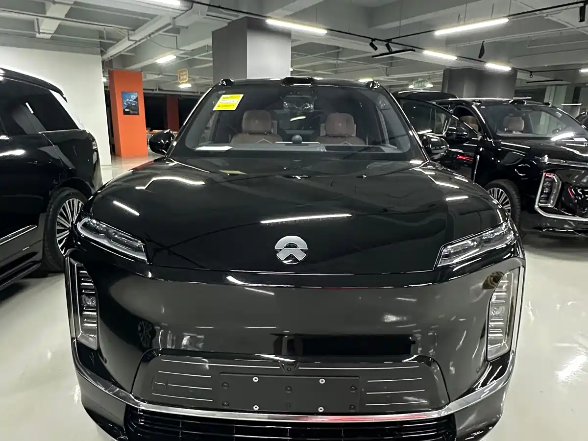 NIO ES9 2026