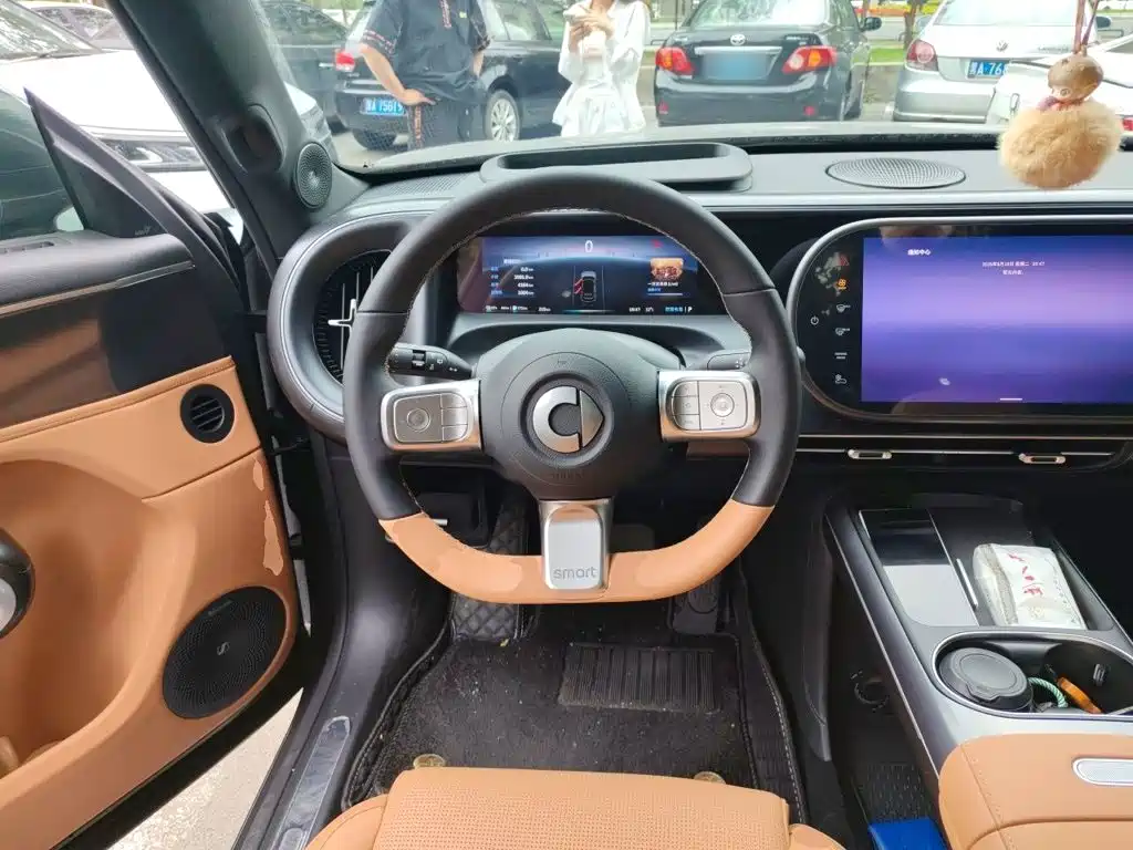 smart Genie #5 2026 2026 Model 252km Standard Edition