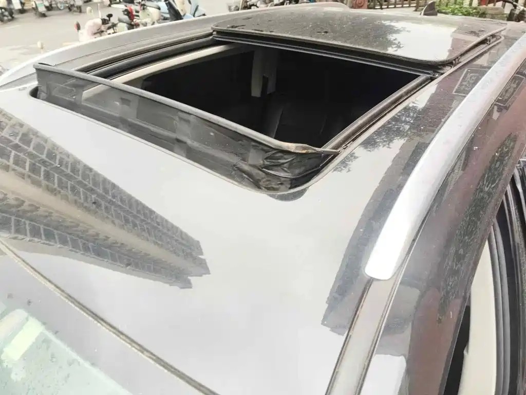 Hongqi HS7 2022 2021 2.0T DCT FWD Smart Connect Qi Xiang Edition