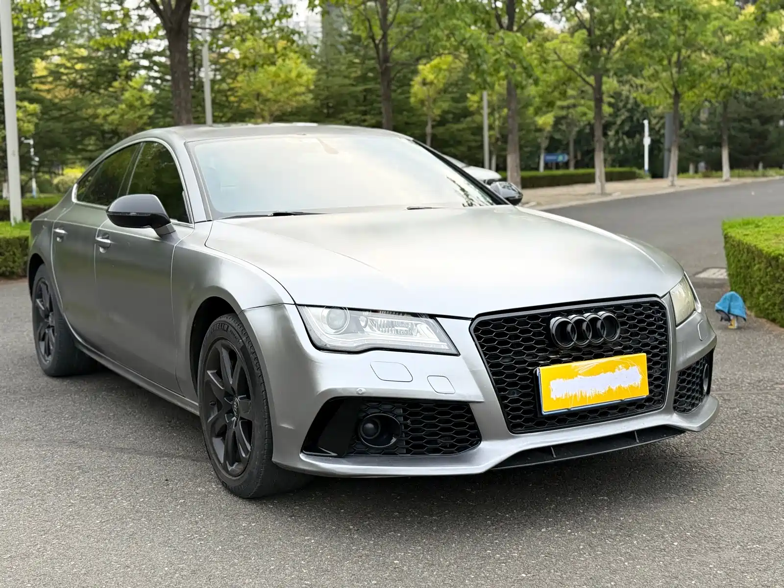 Фото 3 - Audi A7