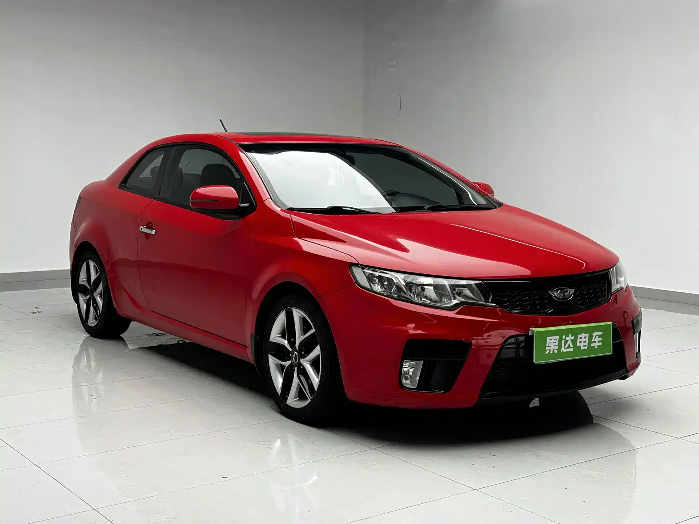 Kia Shuma 2012 2011 1.6AT Luxury Edition