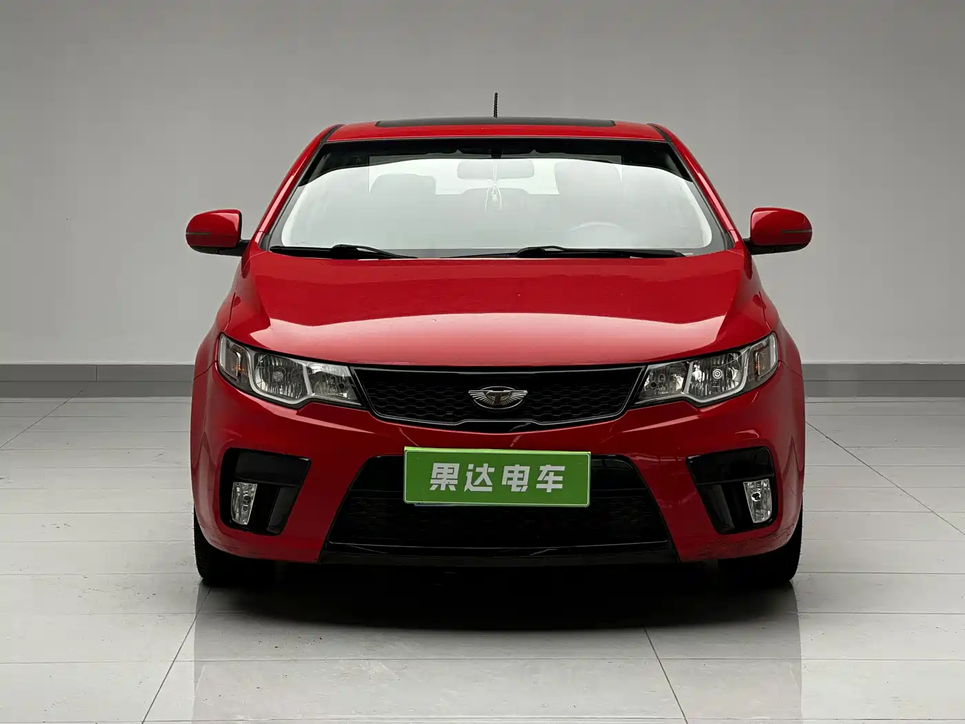 Kia Shuma 2012 2011 1.6AT Luxury Edition